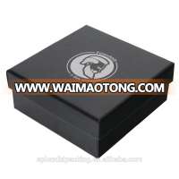 Quality Magnetic Black Gift Box Wholesale Customized Printing Cheap Paper Box